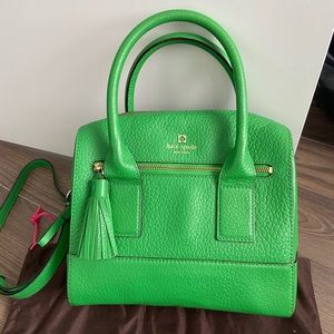 Kate spade hand bag